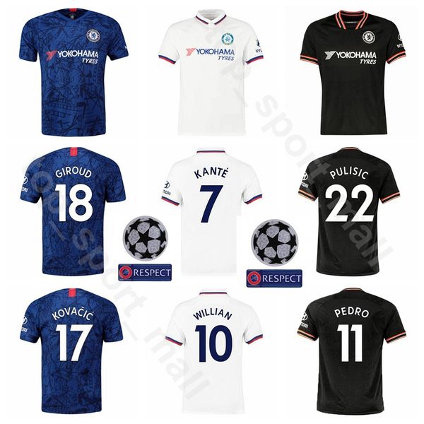 men 22 pulisic jersey 2020 soccer 7 kante 10 willian 17 kovacic 18 giroud 11 pedro 20 hudson odoi azpilicueta football shirt kits, Black;yellow
men 22 pulisic jersey 2020 soccer 7 kante 10 willian 17 kovacic 18 giroud 11 pedro 20 hudson odoi azpilicueta football shirt kits, Black;yellow