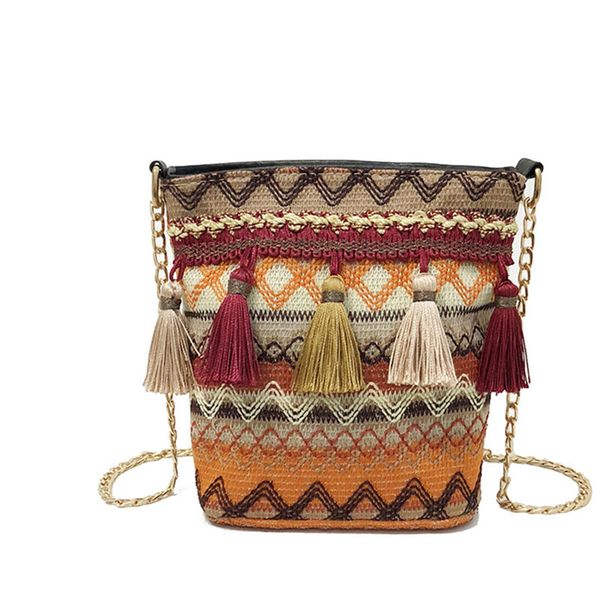 women tassels national bucket bags embroiderd bohemian summer shoulder bag crossbody bags fashion chains handbag
women tassels national bucket bags embroiderd bohemian summer shoulder bag crossbody bags fashion chains handbag