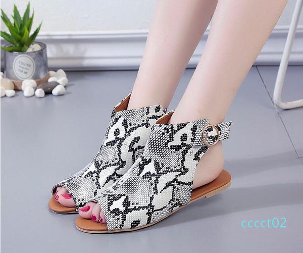 fashion large size fish mouth low heel women sandals 2019 summer designer european and american buckle sandals 2ct, Black
fashion large size fish mouth low heel women sandals 2019 summer designer european and american buckle sandals 2ct, Black