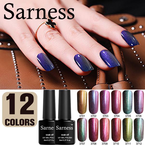 sarness chameleon nail gel esmaltes permanentes colors glitter uv gel primer long-lasting uv led nails art polish, Red;pink
sarness chameleon nail gel esmaltes permanentes colors glitter uv gel primer long-lasting uv led nails art polish, Red;pink