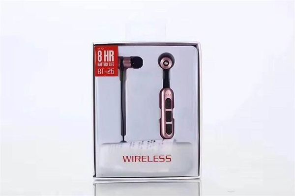 bt26 sport headphone in-ear earphones earbuds tws with charging socket for smartphone for iphone android dhl delivery
bt26 sport headphone in-ear earphones earbuds tws with charging socket for smartphone for iphone android dhl delivery