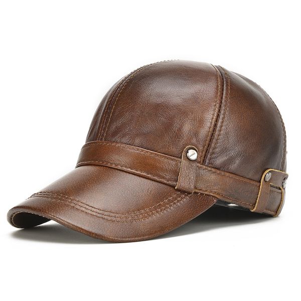2017 new winter hats with ear flaps men's genuine cowhide ather baseball caps hat men, Black;white
2017 new winter hats with ear flaps men's genuine cowhide ather baseball caps hat men, Black;white
