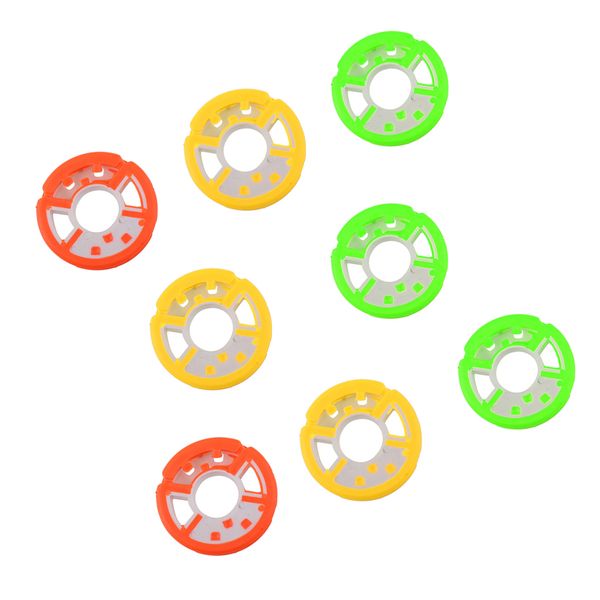 silicone round line board fishing line accessories wrapped wire fishing winding board professional fishing tackles with tackle box
silicone round line board fishing line accessories wrapped wire fishing winding board professional fishing tackles with tackle box