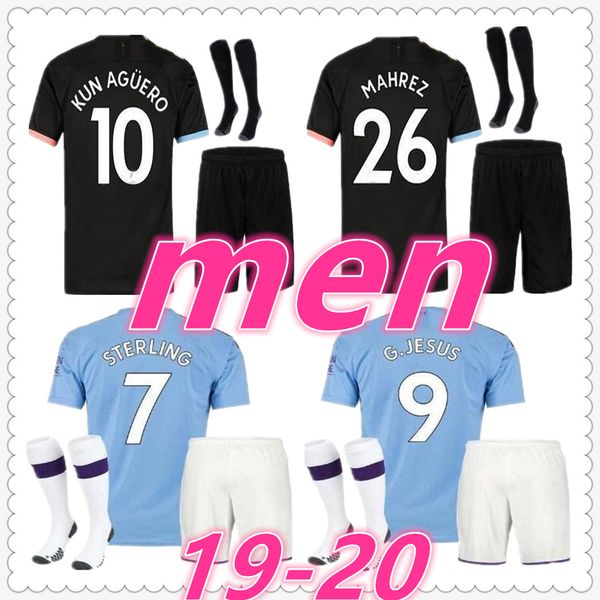 sterling kun aguero de bruyne mahrez mens designer t shirts 2019 2020 soccer jersey football jerseys maillot de foot camiseta de fútbol, Black;yellow
sterling kun aguero de bruyne mahrez mens designer t shirts 2019 2020 soccer jersey football jerseys maillot de foot camiseta de fútbol, Black;yellow