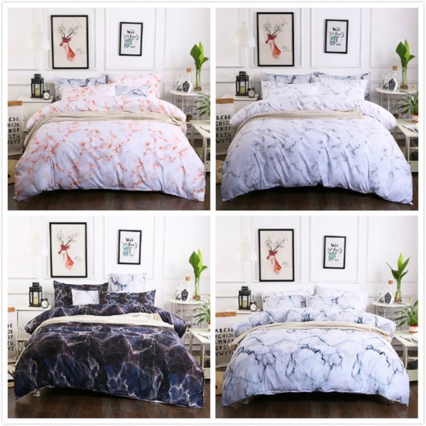 bedding set marble reactive printing for home duvet cover set king 3 sizes with pillowcase bedclothes 2/3pcs home textile
bedding set marble reactive printing for home duvet cover set king 3 sizes with pillowcase bedclothes 2/3pcs home textile