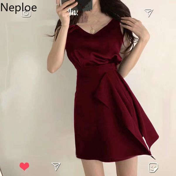 neploe harajuku korean two pieces suits v-neck sling v-neck + irregular ruffle short mini skirt women 2pcs sets 59040, White
neploe harajuku korean two pieces suits v-neck sling v-neck + irregular ruffle short mini skirt women 2pcs sets 59040, White