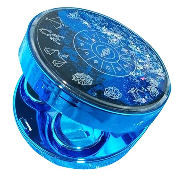 cute fashion contact lens case,portable travel glitter luxury bling stars liquid quicksand contact lens cases eye care set, Silver
cute fashion contact lens case,portable travel glitter luxury bling stars liquid quicksand contact lens cases eye care set, Silver