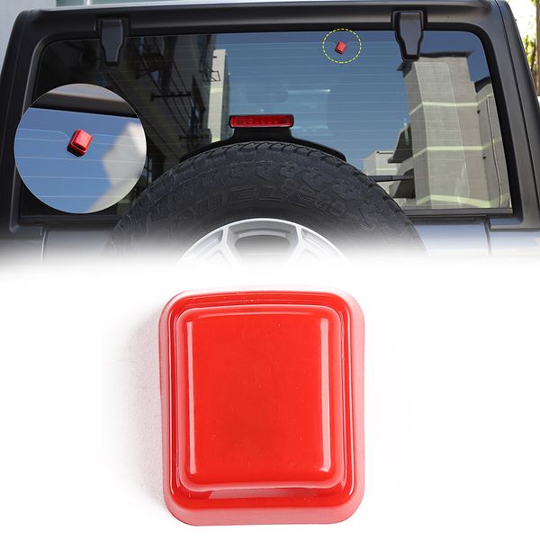 rear wiper nozzle decoration red for jeep wrangler jl 2018 factory outlet high quatlity auto internal accessories
rear wiper nozzle decoration red for jeep wrangler jl 2018 factory outlet high quatlity auto internal accessories