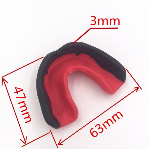 professional mouth guard karate muay safety soft eva mouth protective teeth guard sport football basketball thai boxing
professional mouth guard karate muay safety soft eva mouth protective teeth guard sport football basketball thai boxing