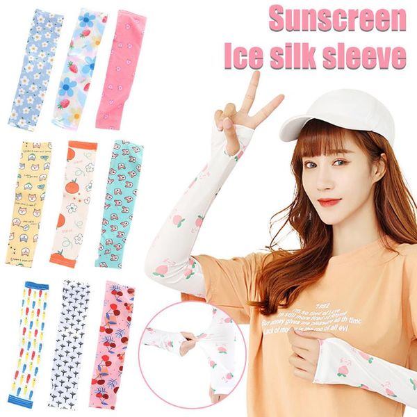 long gloves sunscreen hand protect cover arm ice silk sunscreen sleeves outdoor ridng half finger sleeves printed glove#0602sy30, Black;gray
long gloves sunscreen hand protect cover arm ice silk sunscreen sleeves outdoor ridng half finger sleeves printed glove#0602sy30, Black;gray