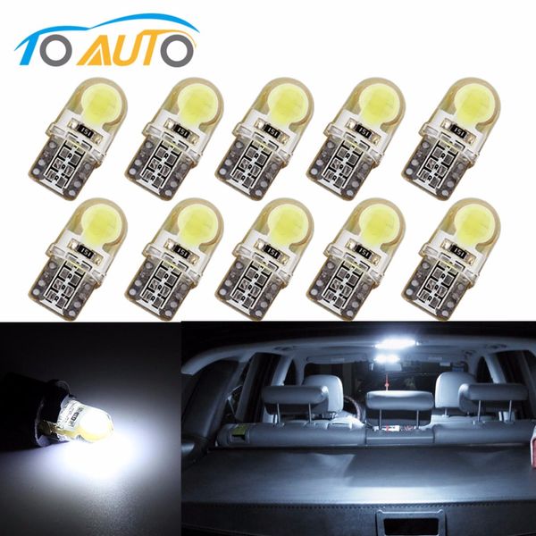 10 pcs auto t10 pure white 194 w5w 168 cob 8-smd silica car led super bright turn side license plate light lamp bulb dc12v
10 pcs auto t10 pure white 194 w5w 168 cob 8-smd silica car led super bright turn side license plate light lamp bulb dc12v
