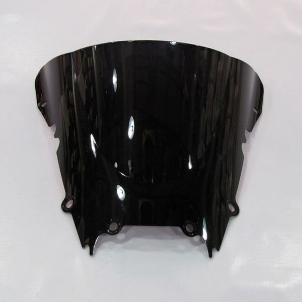 5 color windshield for 1998-2002 yamaha yzf-r6 yzfr6 1999 2000 2001 wind screen double bubble front motorcycle accessories
5 color windshield for 1998-2002 yamaha yzf-r6 yzfr6 1999 2000 2001 wind screen double bubble front motorcycle accessories