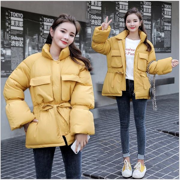 new winter coat women parka mujer 2019 mode stand hard jacket women's short jacket women's parka casual overcoat 369, Black
new winter coat women parka mujer 2019 mode stand hard jacket women's short jacket women's parka casual overcoat 369, Black