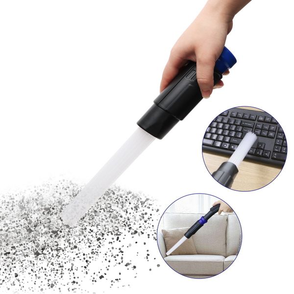 niceyard dirt remover for household keyboard air vent straw tube vacuum attachment tools cleaning tool dusty brush brush cleaner
niceyard dirt remover for household keyboard air vent straw tube vacuum attachment tools cleaning tool dusty brush brush cleaner
