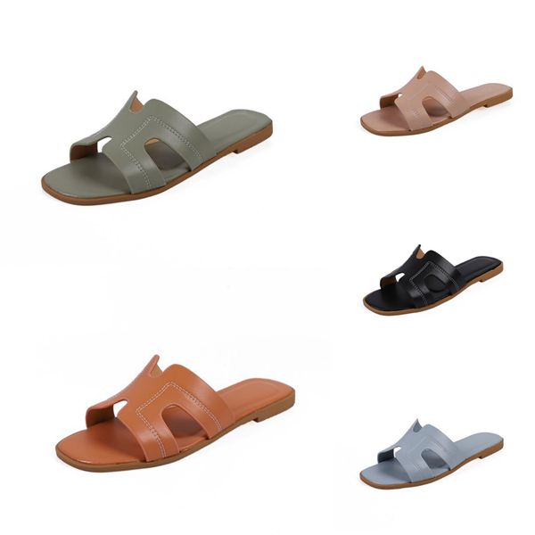 men platform flat genuine leather slippers women fashion thick bottom slippers ladies non-slip beach shoes#374, Black
men platform flat genuine leather slippers women fashion thick bottom slippers ladies non-slip beach shoes#374, Black