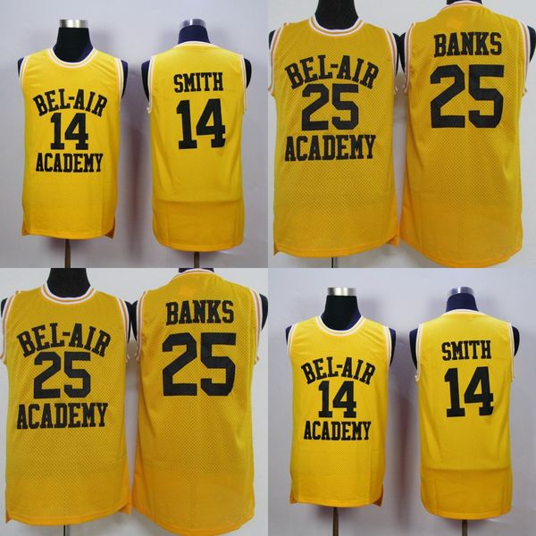 Men The Fresh Prince of Movie Jersey 14 Will Smith Jersey Bel-Air Academy 25 Carlton Banks All Stitched Baseball Jerseys Free Shipping
Men The Fresh Prince of Movie Jersey 14 Will Smith Jersey Bel-Air Academy 25 Carlton Banks All Stitched Baseball Jerseys Free Shipping