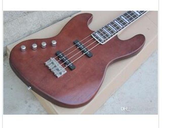 actory custom custom left hand transparent to wood grain brown string bass guitar 102
actory custom custom left hand transparent to wood grain brown string bass guitar 102