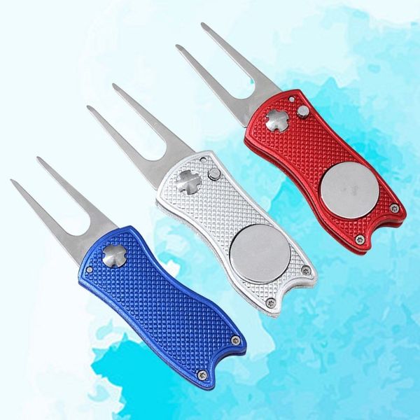 100 pieces per lot brand new all metal foldable stainless steel golf divot repair tool golfer kit
100 pieces per lot brand new all metal foldable stainless steel golf divot repair tool golfer kit