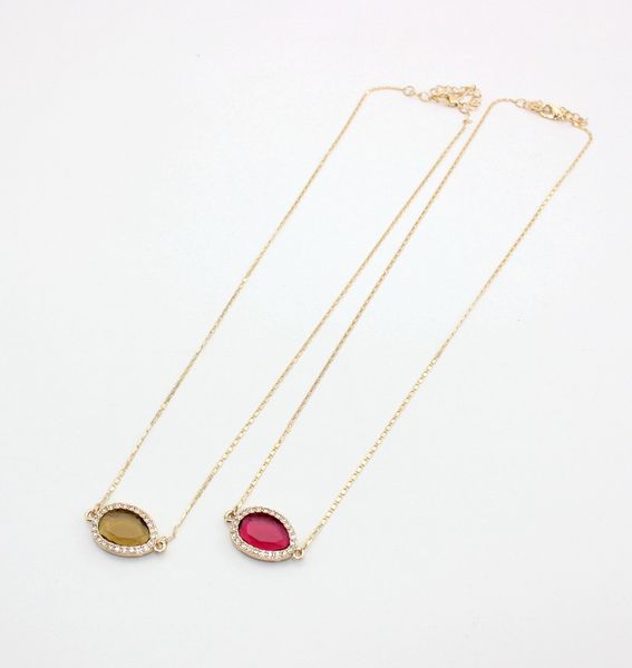fomalhaut oval color crystal pendant necklace statement necklace women fashion xs-75, Silver
fomalhaut oval color crystal pendant necklace statement necklace women fashion xs-75, Silver