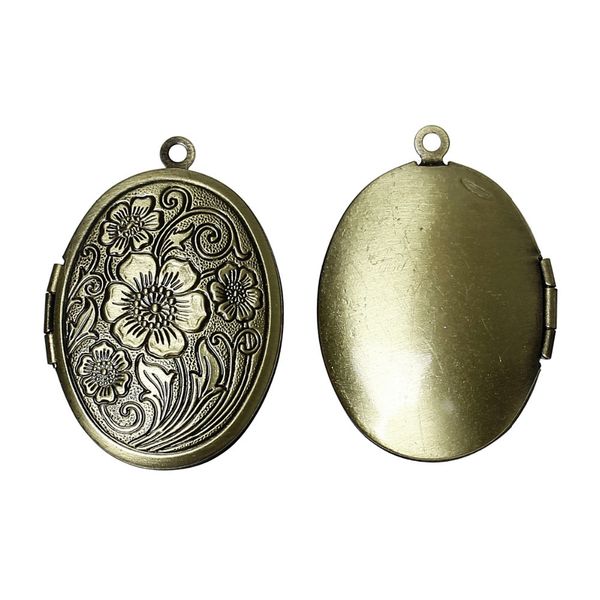 doreenbeads 5pcs antique bronze picture/ p frame oval locket pendants 33x24mm(fit 22.5x16mm) (b18315, Silver
doreenbeads 5pcs antique bronze picture/ p frame oval locket pendants 33x24mm(fit 22.5x16mm) (b18315, Silver