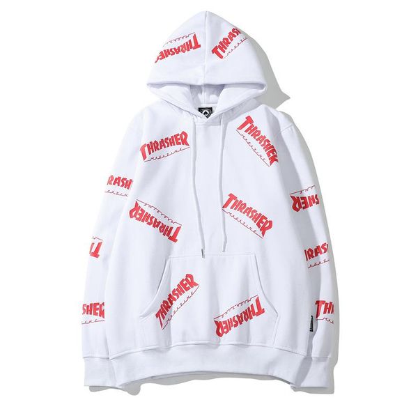 2019 luxury 100% cotton letter printing hip hop sweatshirts fashion hooded pullover mens designer hoodies solid plus size m-2xl, Black
2019 luxury 100% cotton letter printing hip hop sweatshirts fashion hooded pullover mens designer hoodies solid plus size m-2xl, Black