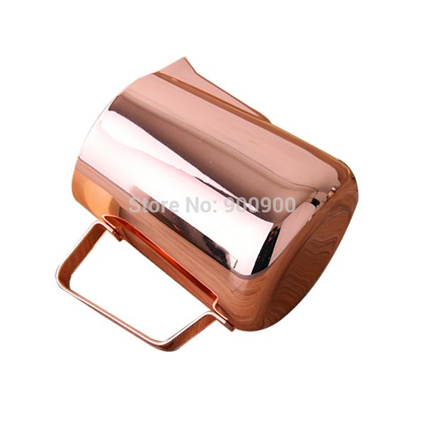 sus 304 stainless steel coffee pitcher barista gear jug latte art 600ml coffee milk frothing
sus 304 stainless steel coffee pitcher barista gear jug latte art 600ml coffee milk frothing