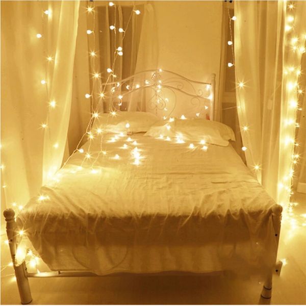 220v 10m 100led pretty ball bulb string lights garden home party bar festival decoration
220v 10m 100led pretty ball bulb string lights garden home party bar festival decoration