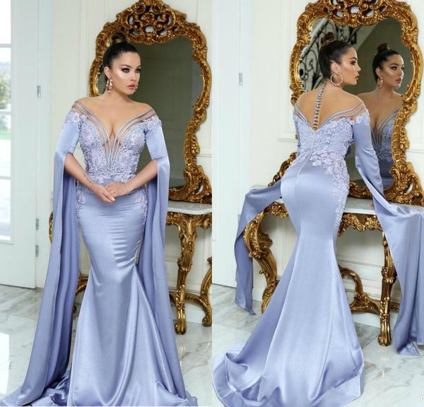 tony ward 2019 light blue mermaid evening dresses dubai caftan long sleeve muslim arabic style applique elegant prom dress vestido longo, Black;red
tony ward 2019 light blue mermaid evening dresses dubai caftan long sleeve muslim arabic style applique elegant prom dress vestido longo, Black;red