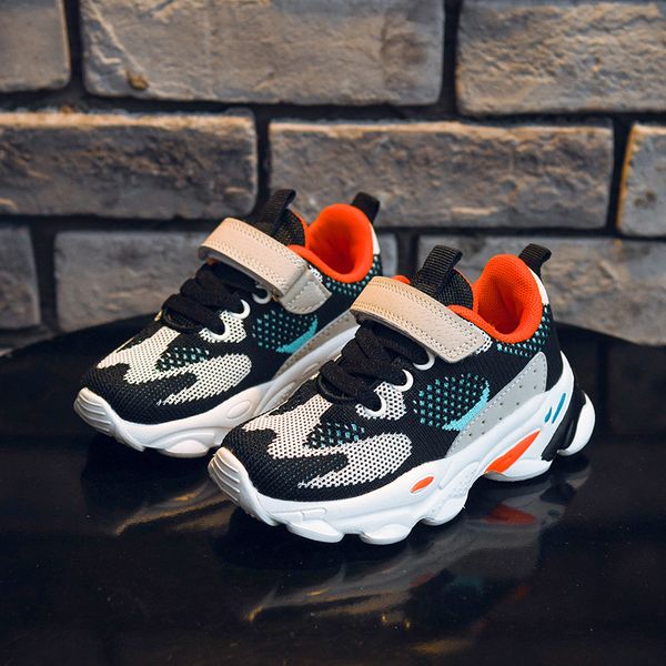 children's sneakers girls' korean-style running shoes breathable boys' casual shoes lightweight wear-resistant non-slip, Black;red
children's sneakers girls' korean-style running shoes breathable boys' casual shoes lightweight wear-resistant non-slip, Black;red