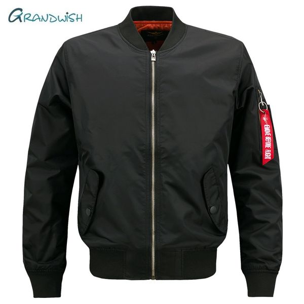 grandwish new brand mens casual jacket large size men pilot bomber jacket male big size s- 7xl 8xl overcoat drop shipping, da908, Black;brown
grandwish new brand mens casual jacket large size men pilot bomber jacket male big size s- 7xl 8xl overcoat drop shipping, da908, Black;brown