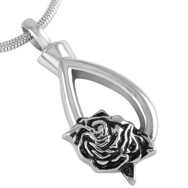 ijd8530 stainless steel water drop silver pendants urn necklace for ashes cremation memorial keepsake with chain jewelry
ijd8530 stainless steel water drop silver pendants urn necklace for ashes cremation memorial keepsake with chain jewelry