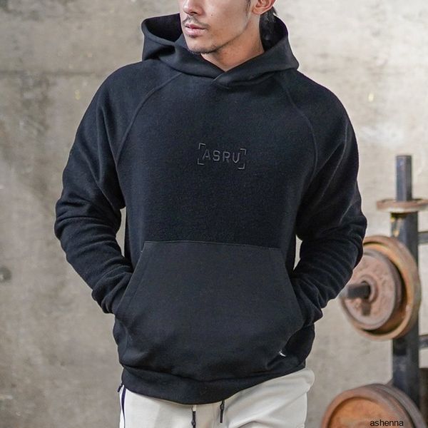 asrv men's autumn winter new velet hoodies sweatshirts size m-3xl av fleece pullover long sleeve hooded sweatshirts jacket, Black
asrv men's autumn winter new velet hoodies sweatshirts size m-3xl av fleece pullover long sleeve hooded sweatshirts jacket, Black