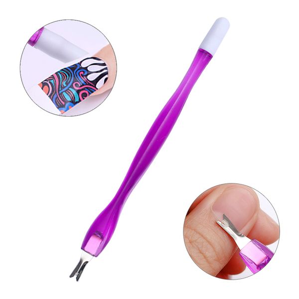 double-ended nail treatment dead skin trimmer fork remover tool cuticle sticker press pen manicure nail art tool kit
double-ended nail treatment dead skin trimmer fork remover tool cuticle sticker press pen manicure nail art tool kit