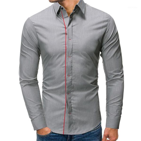 down collar long sleeve mens casual mens apparel fashion mens designer dress shirts turn, White;black
down collar long sleeve mens casual mens apparel fashion mens designer dress shirts turn, White;black