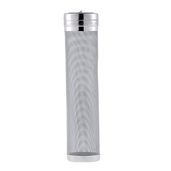 new homebrew beer wine hopper filter strainer 400 micron mesh stainless steel beer keg dry hopper home beer brewing filter strai
new homebrew beer wine hopper filter strainer 400 micron mesh stainless steel beer keg dry hopper home beer brewing filter strai