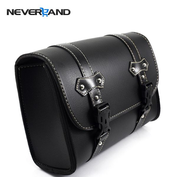 black motorcycle saddle bags pu leather motorbike side tool pouch tail bag luggage borsello moto universal d20
black motorcycle saddle bags pu leather motorbike side tool pouch tail bag luggage borsello moto universal d20