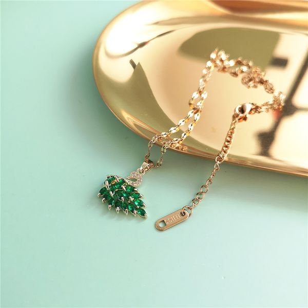 jujia fashion elegant necklace crystal women leaves pendant necklace wholesale rhinestone statement jewelry, Silver
jujia fashion elegant necklace crystal women leaves pendant necklace wholesale rhinestone statement jewelry, Silver
