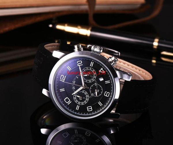 3a arrival men luxury watch mont japan quartz big dial pu leather strap flyback watches casual monaco blanc wristwatch ing, Slivery;brown
3a arrival men luxury watch mont japan quartz big dial pu leather strap flyback watches casual monaco blanc wristwatch ing, Slivery;brown