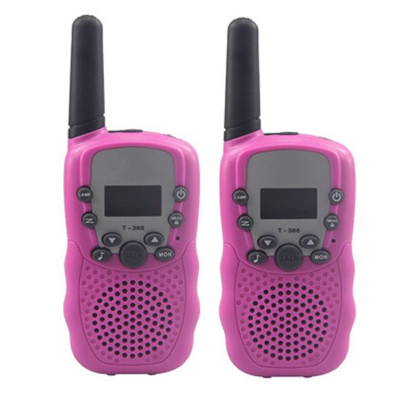 2pcs/set baofeng bf-t3 uhf462-467mhz 22channel portable two-way 10 call tones radio transceiver for kids radio kid walkie talkie
2pcs/set baofeng bf-t3 uhf462-467mhz 22channel portable two-way 10 call tones radio transceiver for kids radio kid walkie talkie
