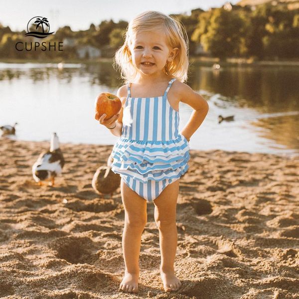 cupshe blue and white stripe one-piece swimsuit for toddler girls and girls kids swimsuit 2020 children bathing suits 2-12 years
cupshe blue and white stripe one-piece swimsuit for toddler girls and girls kids swimsuit 2020 children bathing suits 2-12 years