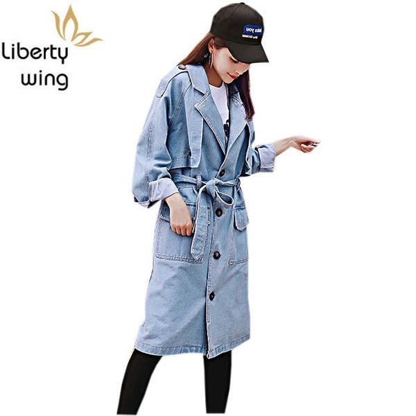korean style womens turn down collar jeans long coat single breasted new fashion bowknot pockets slim fit female trench outwear, Tan;black
korean style womens turn down collar jeans long coat single breasted new fashion bowknot pockets slim fit female trench outwear, Tan;black