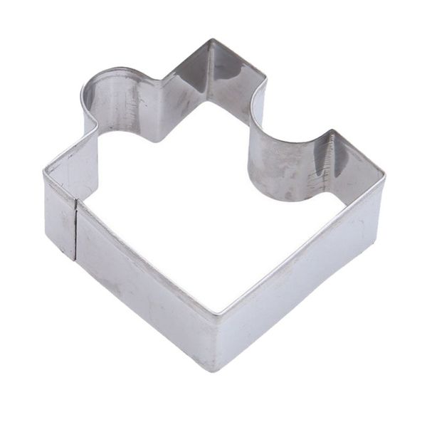 4pcs/set stainless steel puzzle piece cookie cutter cake frame mold pastry biscuit dessert fondant sugar craft baking tools
4pcs/set stainless steel puzzle piece cookie cutter cake frame mold pastry biscuit dessert fondant sugar craft baking tools
