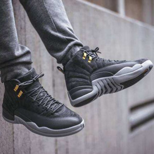 drop shipping air - 12 cool grey with real carbon fiber for men basketball sport shoes ship with box -24
drop shipping air - 12 cool grey with real carbon fiber for men basketball sport shoes ship with box -24