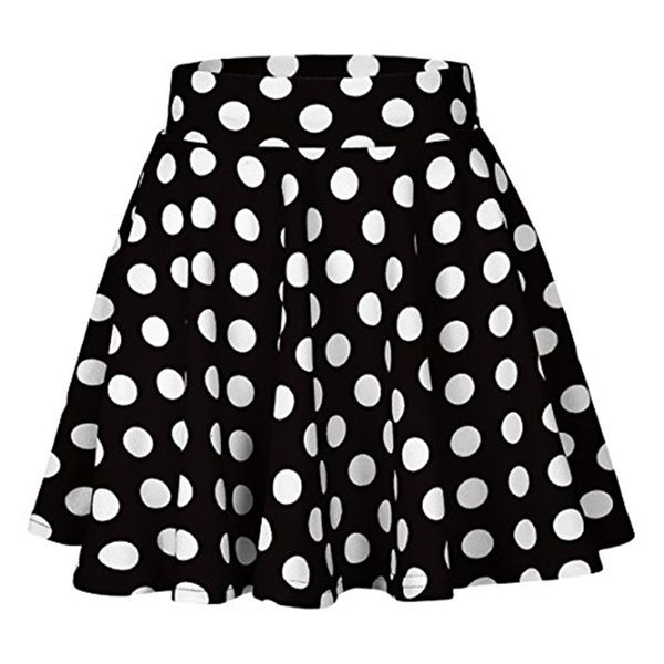 2018 red black white women skirts polka dot high waist vintage skirt skater midi skirt faldas mujer drop shipping 3j09
2018 red black white women skirts polka dot high waist vintage skirt skater midi skirt faldas mujer drop shipping 3j09