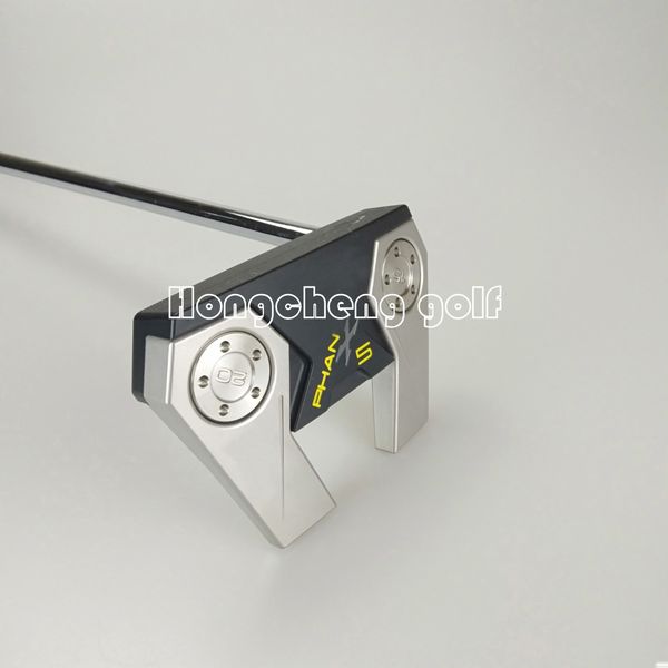 Hongcheng golf club x 5 black golf putter 32 36 inch golf club head cover
Hongcheng golf club x 5 black golf putter 32 36 inch golf club head cover