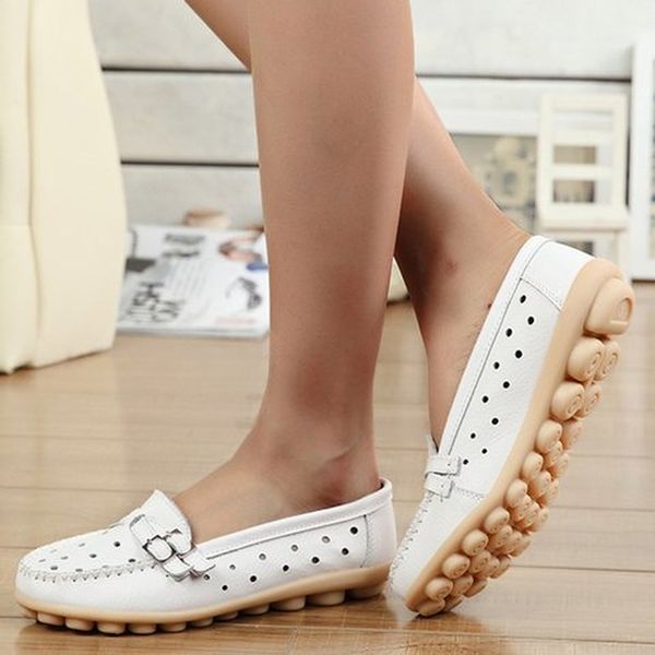 women flats casual shoes woman flat slip on plus size pu leather loafers cut out shoe chaussures femme zapatos mujer sapato d880, Black
women flats casual shoes woman flat slip on plus size pu leather loafers cut out shoe chaussures femme zapatos mujer sapato d880, Black