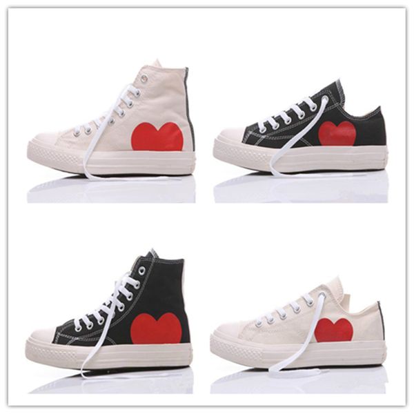 2020 men 1970s big eyes play chuck 70 multi heart 70s hi canvas shoes classic 1970 jointly name skateboard trainers women casual, Black
2020 men 1970s big eyes play chuck 70 multi heart 70s hi canvas shoes classic 1970 jointly name skateboard trainers women casual, Black