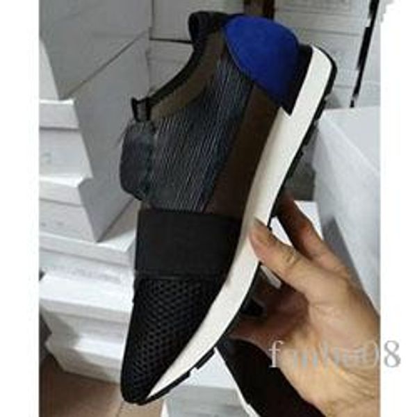 new arrival man casual shoes woman sneaker fashion mixed colors red blue silver leather mesh designer shoes drop shipping size 35-46 10088, Black
new arrival man casual shoes woman sneaker fashion mixed colors red blue silver leather mesh designer shoes drop shipping size 35-46 10088, Black
