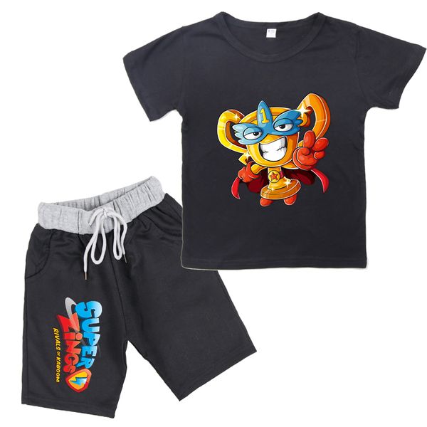 2020 new summer baby boys super zings series 4 t-shirt+shorts print superzings kids girls suit casual children's sets clothing
2020 new summer baby boys super zings series 4 t-shirt+shorts print superzings kids girls suit casual children's sets clothing