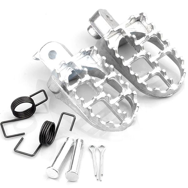 high strength foot rests foot pegs pedals replacement parts solid structure nontoxic motorcycle footrests firm for yamaha pw80
high strength foot rests foot pegs pedals replacement parts solid structure nontoxic motorcycle footrests firm for yamaha pw80
